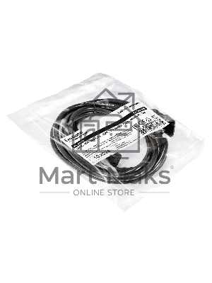 Кабель питания (UPS) ExeGate Special EC20-3S (IEC 320 C19->C20, 3*1.5мм2, CCA, черный, 3м)