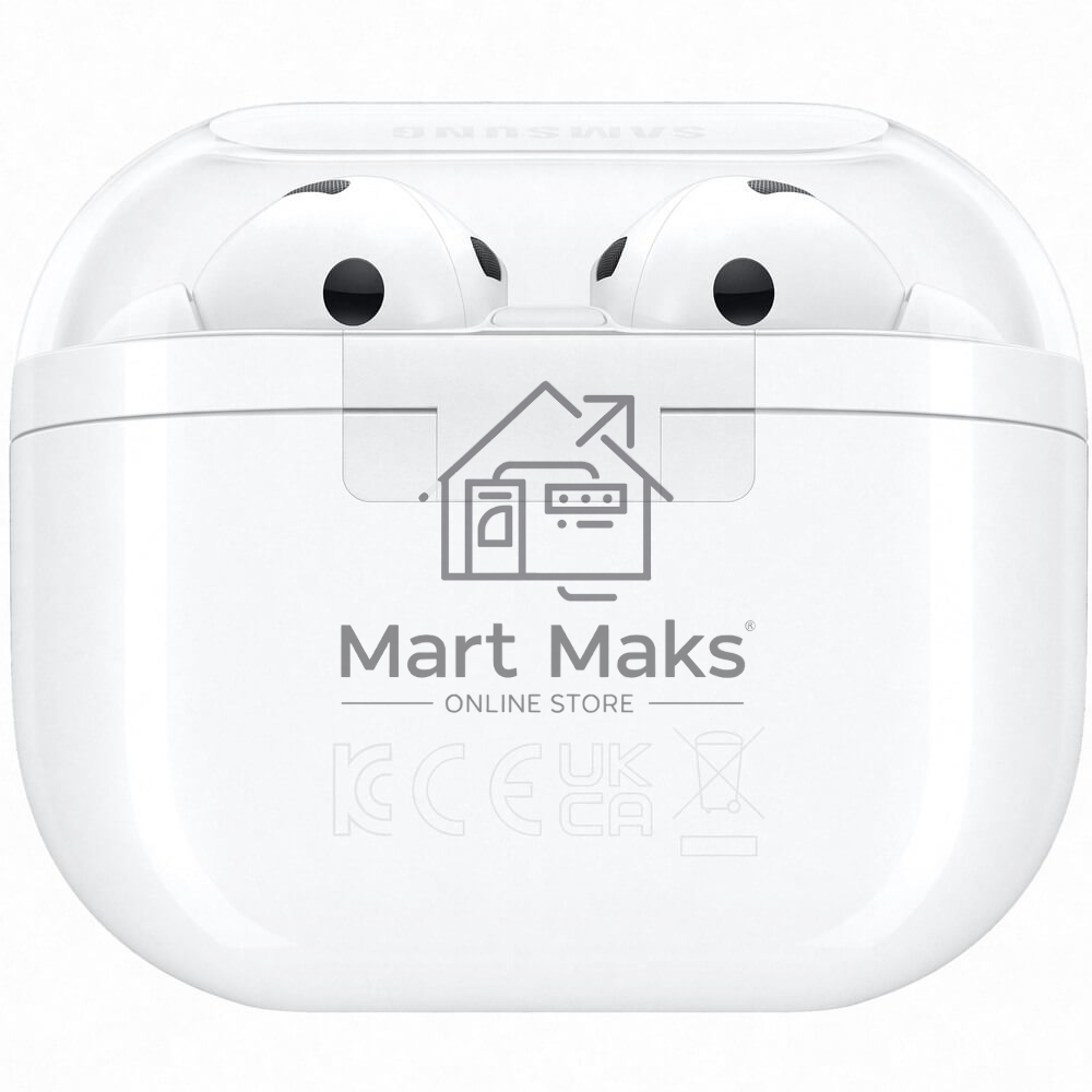 Наушники Samsung Galaxy Buds 3 Pro Bluetooth внутриканальные белый