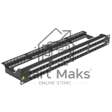 Патч-панель Lanmaster LAN-PPC48S6 19