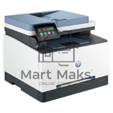 МФУ лазерное HP Color LaserJet Pro MFP 3303fdn, A4, цветной, печ. до 25 стр/мин., скан. до 19/8 стр/мин., 600х600 dpi (печ.), 1200x1200 dpi (скан.), USB, Ethernet (RJ-45)