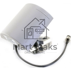 Антенна ANT24-0801 Indoor/Outdoor Directional Panel Antenna, 2.4GHz (H70, V65), 8dBi, N Plug
