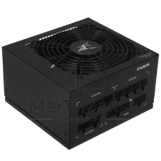 Блок питания Zalman ZM1000-TMX2SE, 1000W, ATX12V v3.1, APFC, 12cm Fan, 80 PLUS Gold Gen5.1, Full Modular, Retail