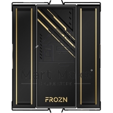 Кулер ID-Cooling Frozn A410 черный 120мм алюминий/медь 2000rpm 30db 4-pin 220W 152мм