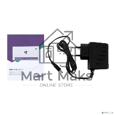 Коммутатор SNR SNR-S1100G-8T, 8×1 Гбит/с, неуправляемый