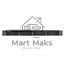Сетевое хранилище channel QNAP Network RAID drive, 4 3.5