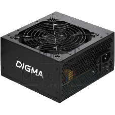 Блок питания Digma DPSU-450W RTL, 450Вт, 120мм, черный