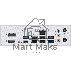 Материнская плата ASUS PRIME Z890-P WIFI, LGA1851, Intel Z890, 4xDDR5, 4xSATA, 4xM.2, 1xPCIe 5.0 x16, DisplayPort, HDMI, USB Type-C, 1x2.5Gb LAN, Thunderbolt, 3x3.5 мм, 7.1, ATX