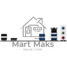 Материнская плата ASUS PRIME B760M-F, LGA 1700, Intel B760, 2xDDR5, 4xSATA, 2xM.2, 1xPCIe 4.0 x16, 1xPCIe 3.0 x1, 1xHDMI, 1x1Gb LAN, 4xUSB-A 5Gbps, 2xUSB-A 2.0, 7.1, mATX