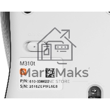 Комплект клавиатура+мышь Logitech MK540 беспроводной, USB, 1000 DPI, чёрный