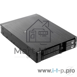 Опция к серверу Procase T2-012-SATA3-BK Hot-swap корзина 2*2.5