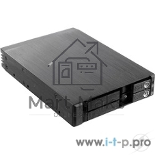 Опция к серверу Procase T2-012-SATA3-BK Hot-swap корзина 2*2.5