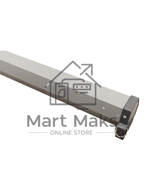 Экран Pro 250x140см Motoscreen 16:9 настенно-потолочный (моторизованный) 113' фибергласс, серый корпус