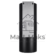 Вытяжка пристенная Maunfeld Lee Wall 35 черная, 35 см, 1050 куб. м/ч, 54 дБ