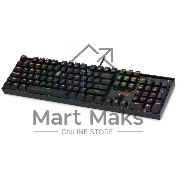 Клавиатура REDRAGON MITRA USB RU 75015