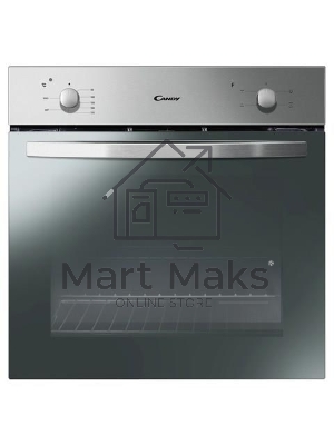 Встраиваемая электрическая духовка CANDY FCS100X/E1