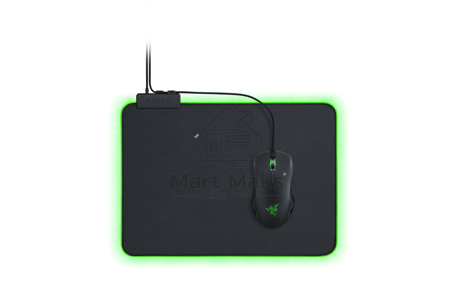 Игровой коврик для мыши Razer Goliathus Chroma Razer Goliathus Chroma - Gaming Mouse Mat - FRML Packaging