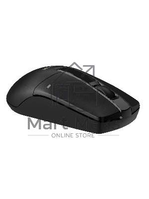 Мышь беспроводная A4Tech G3-330NS черный, 1200 dpi, радиоканал, USB, кнопки - 3