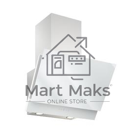 Вытяжка наклонная Elikor Жемчуг 60П-700-Е4Д перламутровый/белый, 59 см, 700 куб. м/ч, 52 дБ