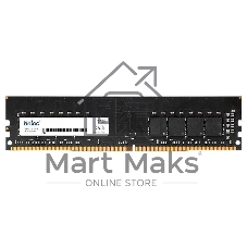 Оперативная память NETAC Basic, DDR4, 32Gb (1x32Gb), 3200MHz, CL22, DIMM