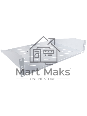 Полка стационарная NTSS NTSS-FF-350 1U нагр.:20кг. 19