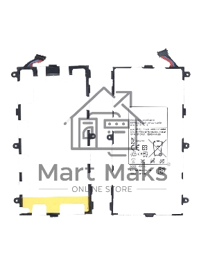 Аккумуляторная батарея T4000E для Samsung Galaxy Tab3 70 3.7V 14.8Wh