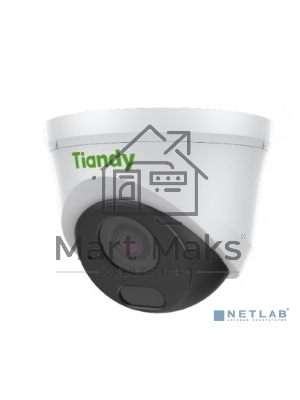 Камера видеонаблюдения IP Tiandy TC-C32HN Spec:I3/E/Y/C/2.8mm/V4.2 2.8-2.8мм корп.:белый (TC-C32HN SPEC:I3/E/Y/C/2.8MM)