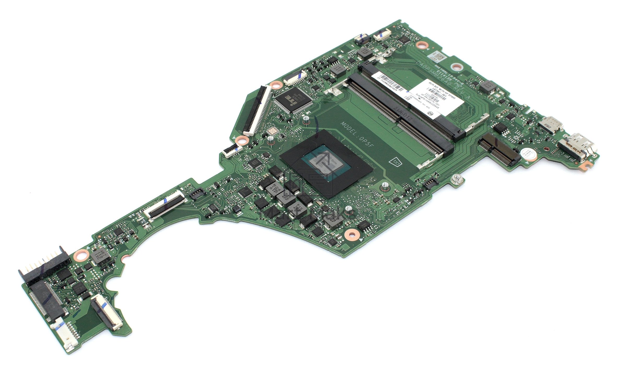 Материнская плата HP 15S-EQ AMD Ryzen 3 3250U UMA