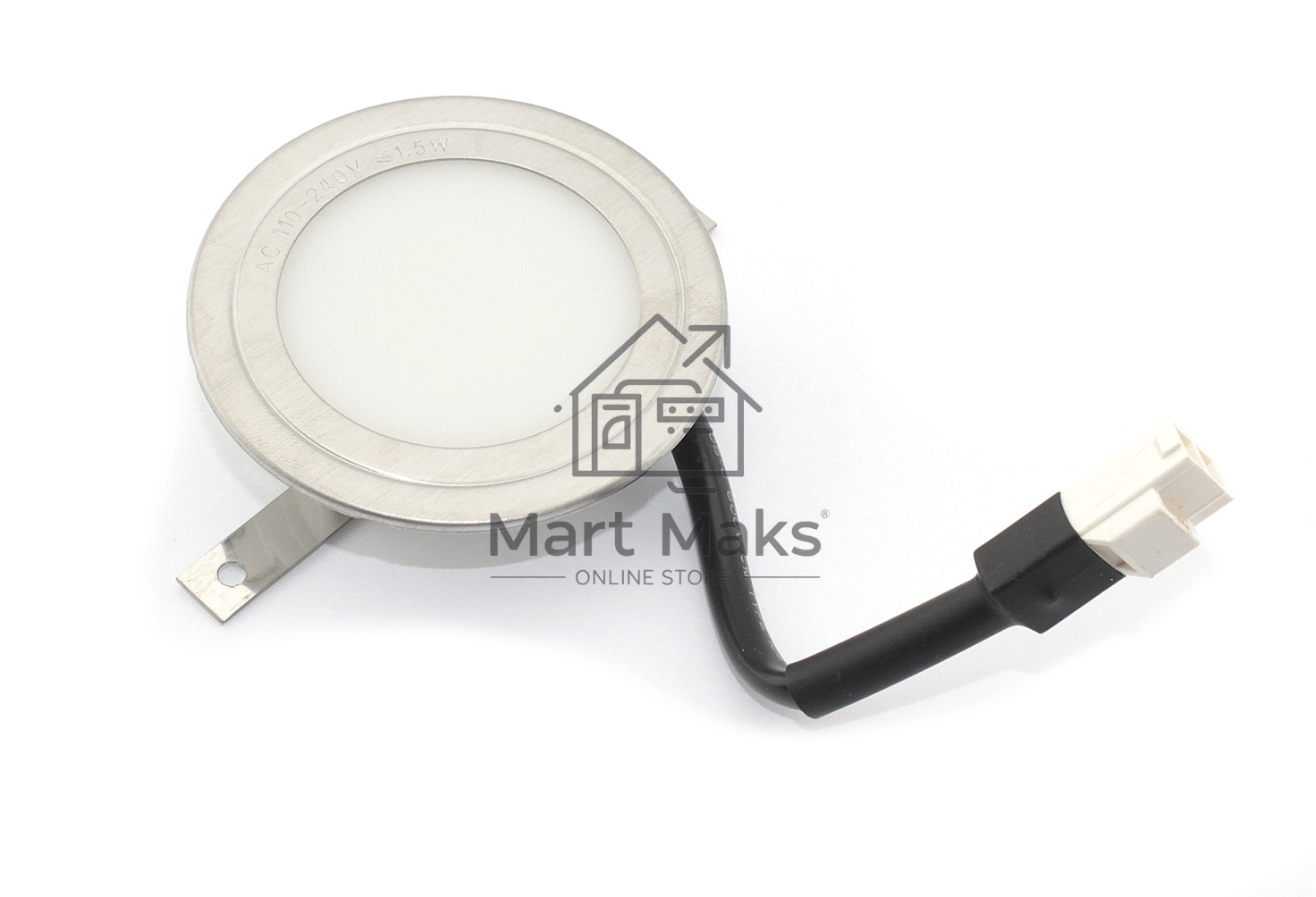 Светодиодный светильник для вытяжек Krona B62-TY01-025-XX1