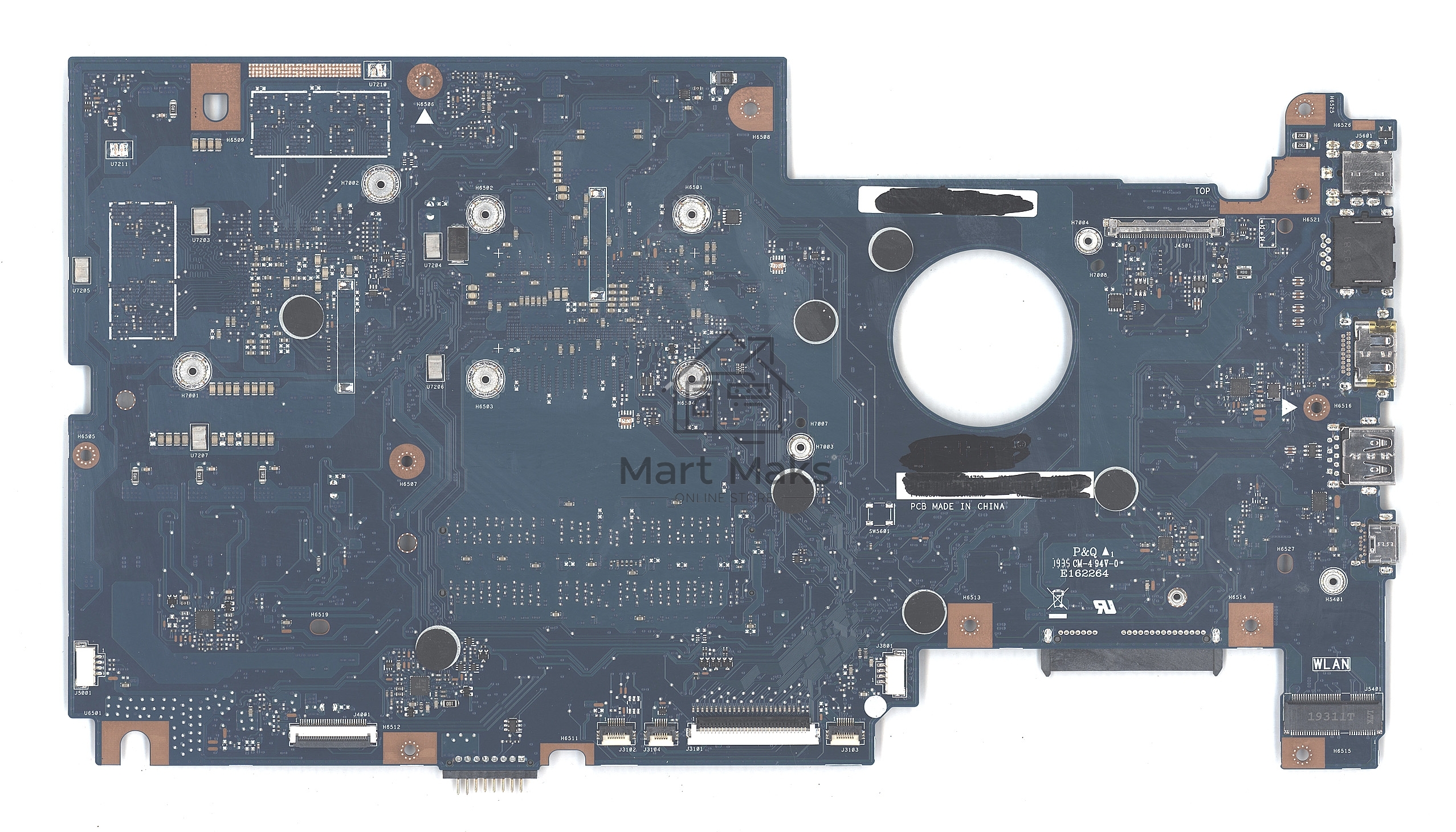 Материнская плата для Asus X705FD I7-8565U