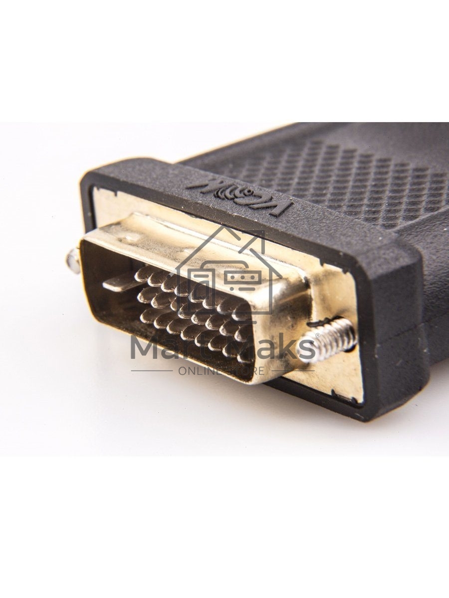 Кабель HDMI AM/DVI(24+1)M, 5м, CU, 1080P@60Hz, 2F, VCOM <CG484GD-5M>