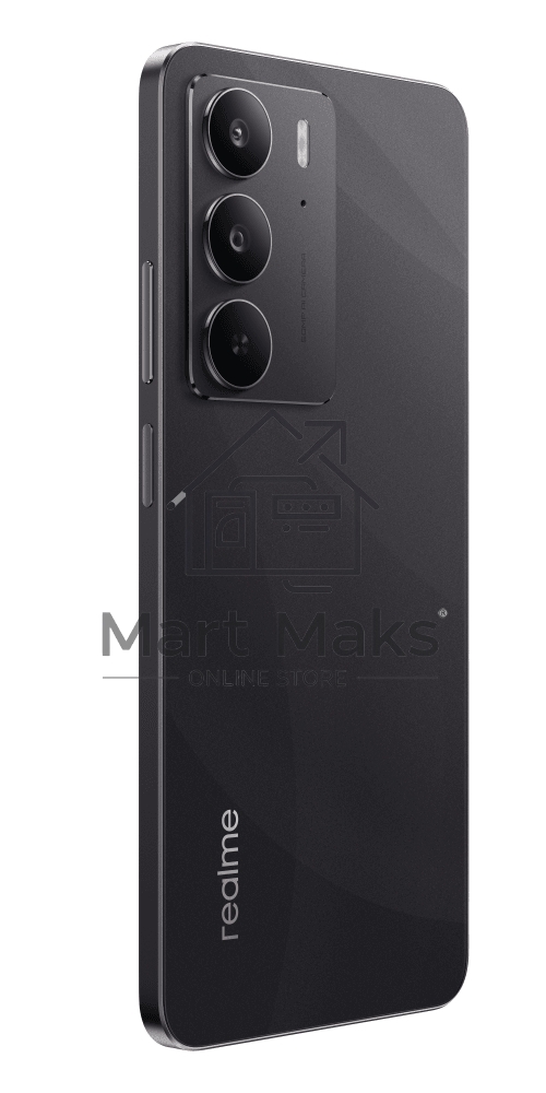 Смартфон Realme C75, 8/128Gb, черный