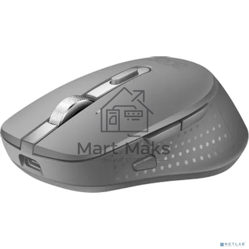 Мышь беспроводная Acer OMR310 темно-серый, 1600 dpi, радиоканал, Bluetooth, USB, кнопки - 7