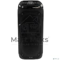 Колонка портативная Microlab PT800 черный/черный 135W 1.0 BT 10м 4500mAh (без.бат)