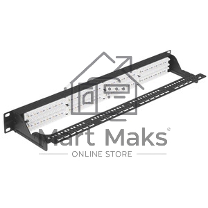 Патч-панель Lanmaster LAN-PPC48S6 19