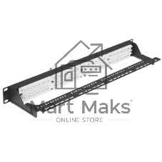 Патч-панель Lanmaster LAN-PPC48S6 19
