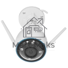 Камера видеонаблюдения IP Ezviz CS-H3 (5MP) 2.8-2.8мм цв.