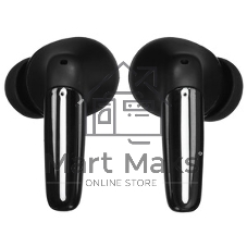 Наушники TWS Tecno Buds 4 Air черный, внутриканальные, Bluetooth, до 6 ч
