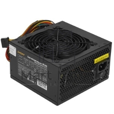 Блок питания ExeGate XP400 EX219459RUS-S, 400Вт, 120мм, черный