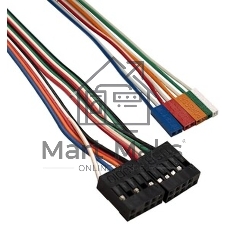 Компьютерный корпус ExeGate EX284025RUS Minitower BA-202 Black, mATX, AA450, 80мм, 2хUSB, Audio