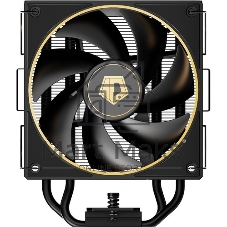 Кулер ID-Cooling Frozn A410 черный 120мм алюминий/медь 2000rpm 30db 4-pin 220W 152мм