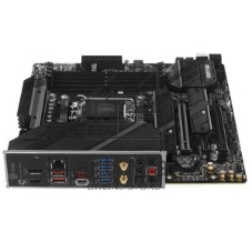 Материнская плата MSI MAG B650M MORTAR WIFI, AM5, AMD B650, 4xDDR5, 6xSATA, 2xM.2, 1xPCI-E 4.0 x16, 1xPCI-E 4.0 x4, 1xHDMI, 1xDP, 1x2.5Gb LAN, 3xUSB 3.2 Gen 2, 4xUSB 3.2 Gen 1, 1xUSB-C 3.2 Gen 2x2, 5x3.5мм аудио, 7.1, Micro-ATX