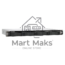 Сетевое хранилище channel QNAP Network RAID drive, 4 3.5