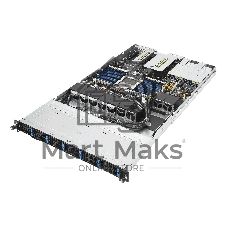 Серверная платформа ASUS RS501A-E12-RS12U