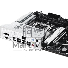 Материнская плата ASUS PRIME Z890-P WIFI, LGA1851, Intel Z890, 4xDDR5, 4xSATA, 4xM.2, 1xPCIe 5.0 x16, DisplayPort, HDMI, USB Type-C, 1x2.5Gb LAN, Thunderbolt, 3x3.5 мм, 7.1, ATX