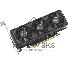 Видеокарта Asus GeForce RTX 5060 LP BRK, NVIDIA RTX 5060, 8Gb, GDDR7, 128 bit, PCI-E 5.0, HDMIx2, DPx1, HDCP, 2580 MHz