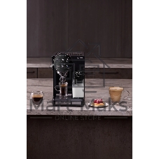 Кофеварка рожковая Vitek Midnight VT-8490 черный/серебристый 1,65 л 1238Вт 15 бар