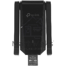 Двухантенный беспроводной USB-адаптер Wi-Fi TP-Link Archer TX30U Plus