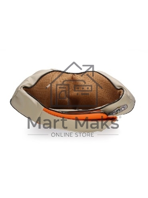 Электромассажер Centek CT-2198 35Вт, 3D массаж, бежевый