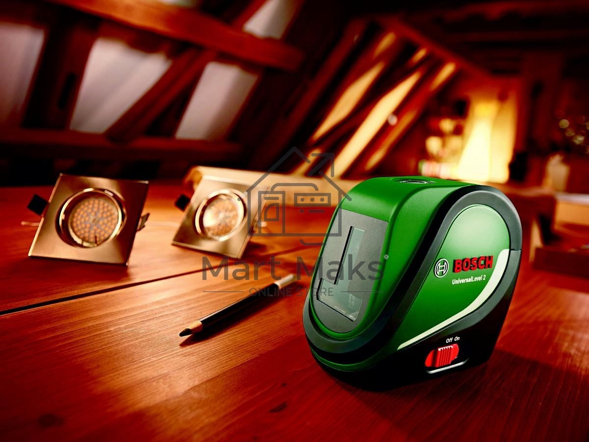 Лазерный нивелир Bosch UniversalLevel 2 Basic