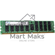 Оперативная память Samsung, DDR4, 64GB (1x64GB), 3200MHz, CL22, ECC, RDIMM, OEM